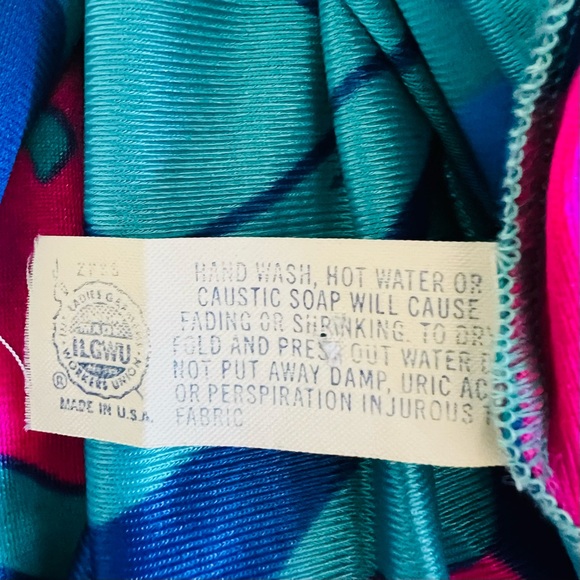 1980’s Roxanne Coverup. - Picture 5 of 5